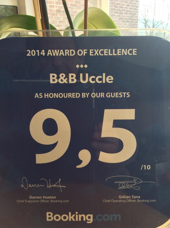 B&B Uccle Zewnętrze zdjęcie