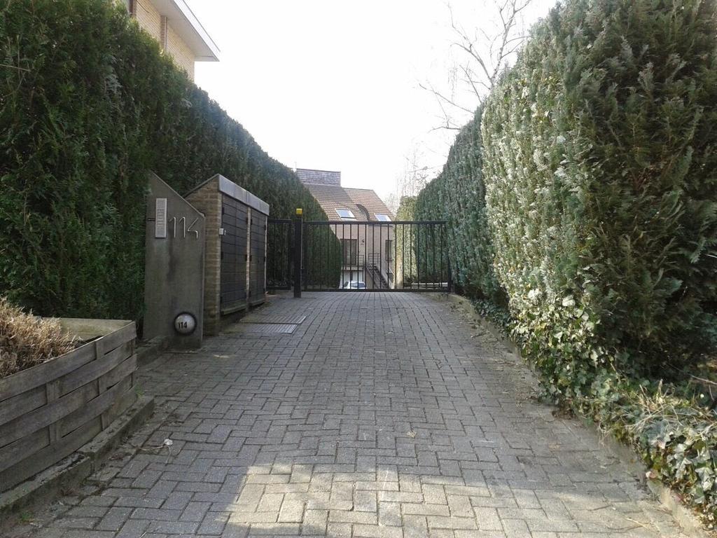 B&B Uccle Zewnętrze zdjęcie
