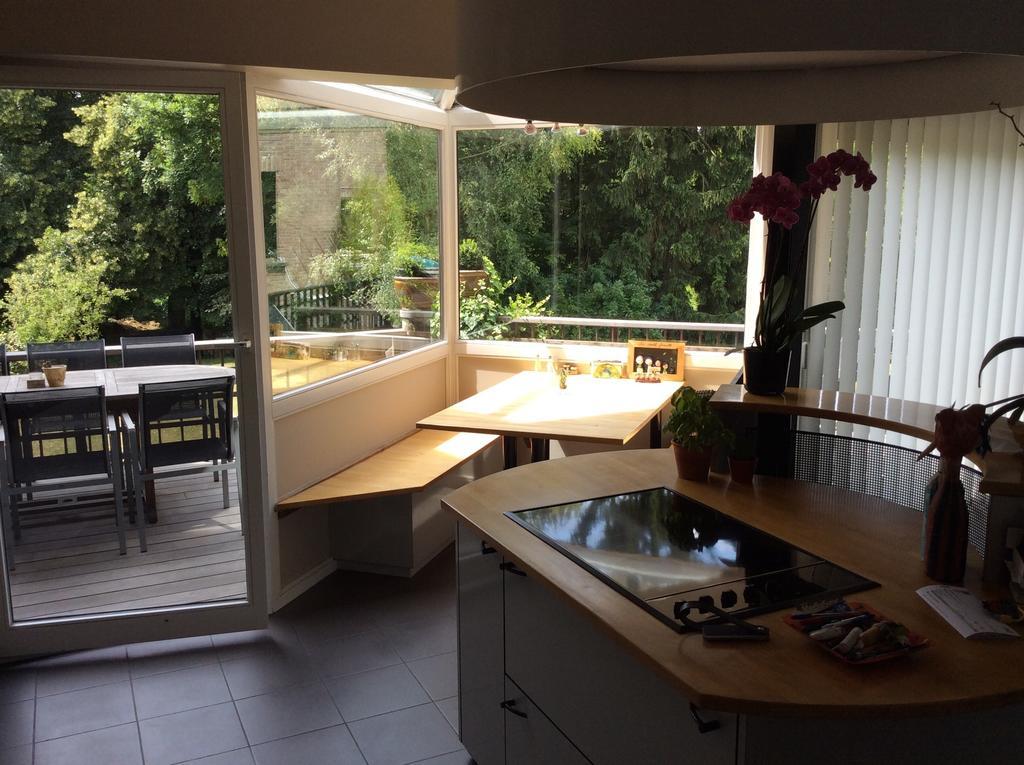 B&B Uccle Zewnętrze zdjęcie