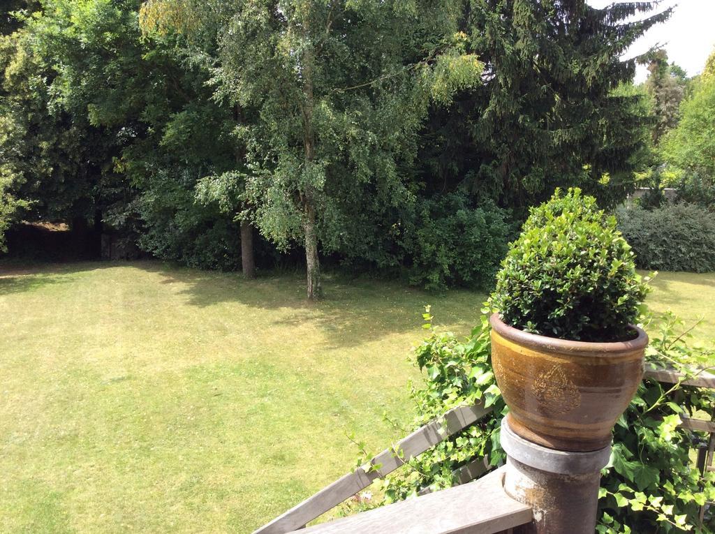 B&B Uccle Zewnętrze zdjęcie