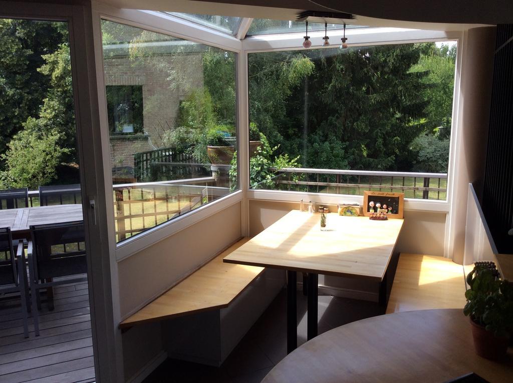 B&B Uccle Zewnętrze zdjęcie
