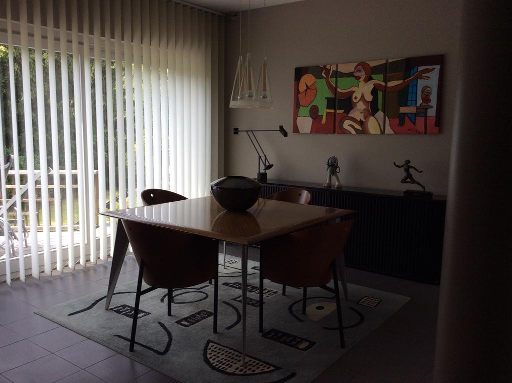 B&B Uccle Zewnętrze zdjęcie