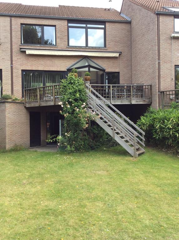 B&B Uccle Zewnętrze zdjęcie