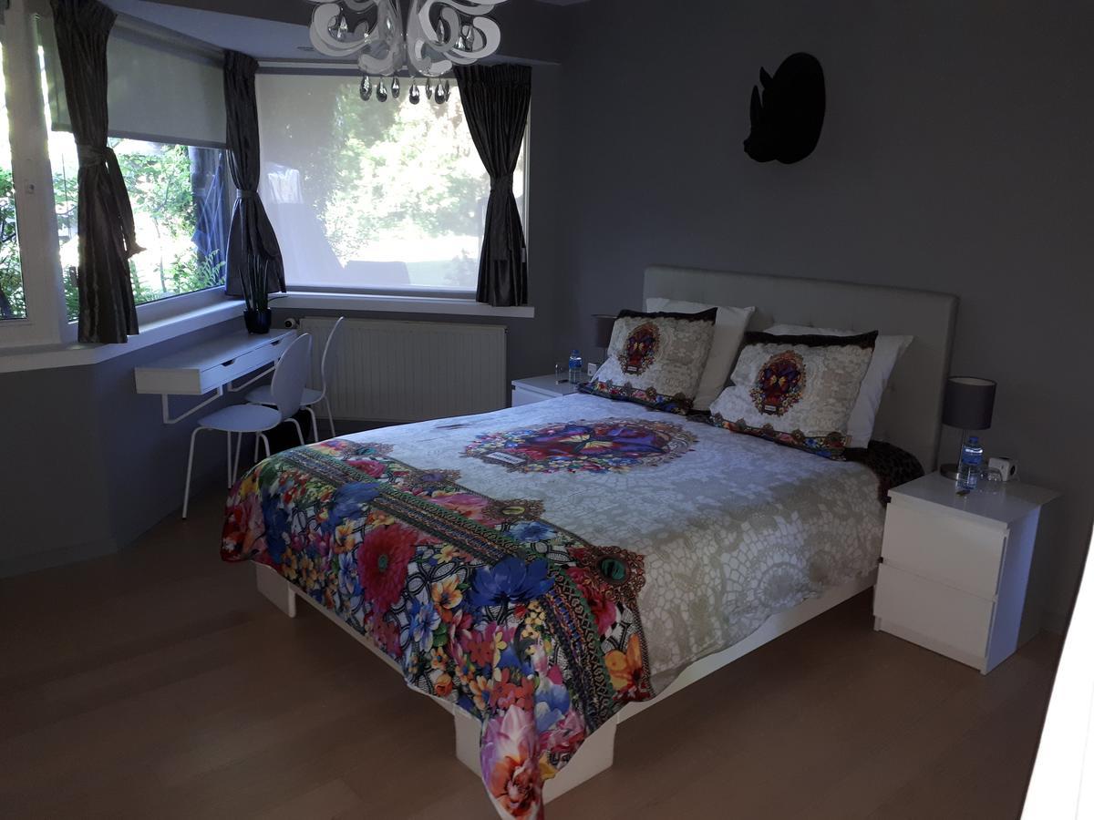 B&B Uccle Zewnętrze zdjęcie