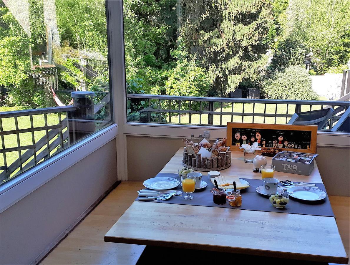 B&B Uccle Zewnętrze zdjęcie